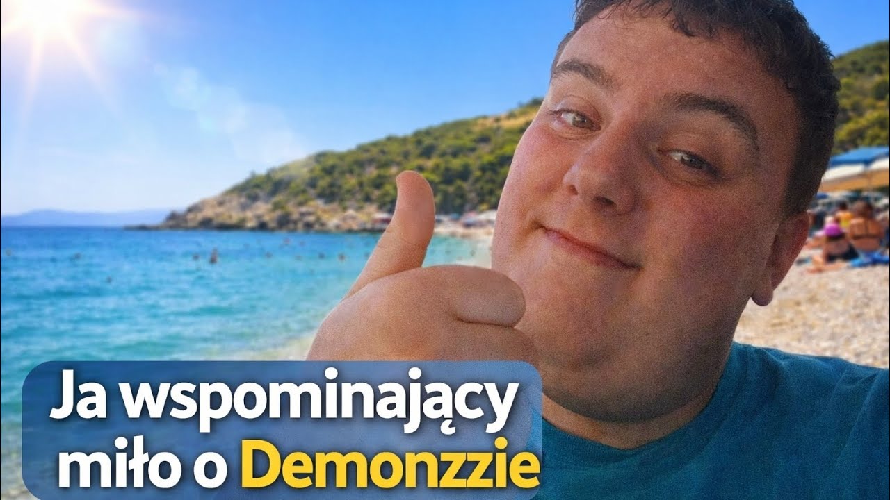 Wspominam miło o Demonzzie i życzę mu zdrowia i powodzenia w jego chorobie serca 