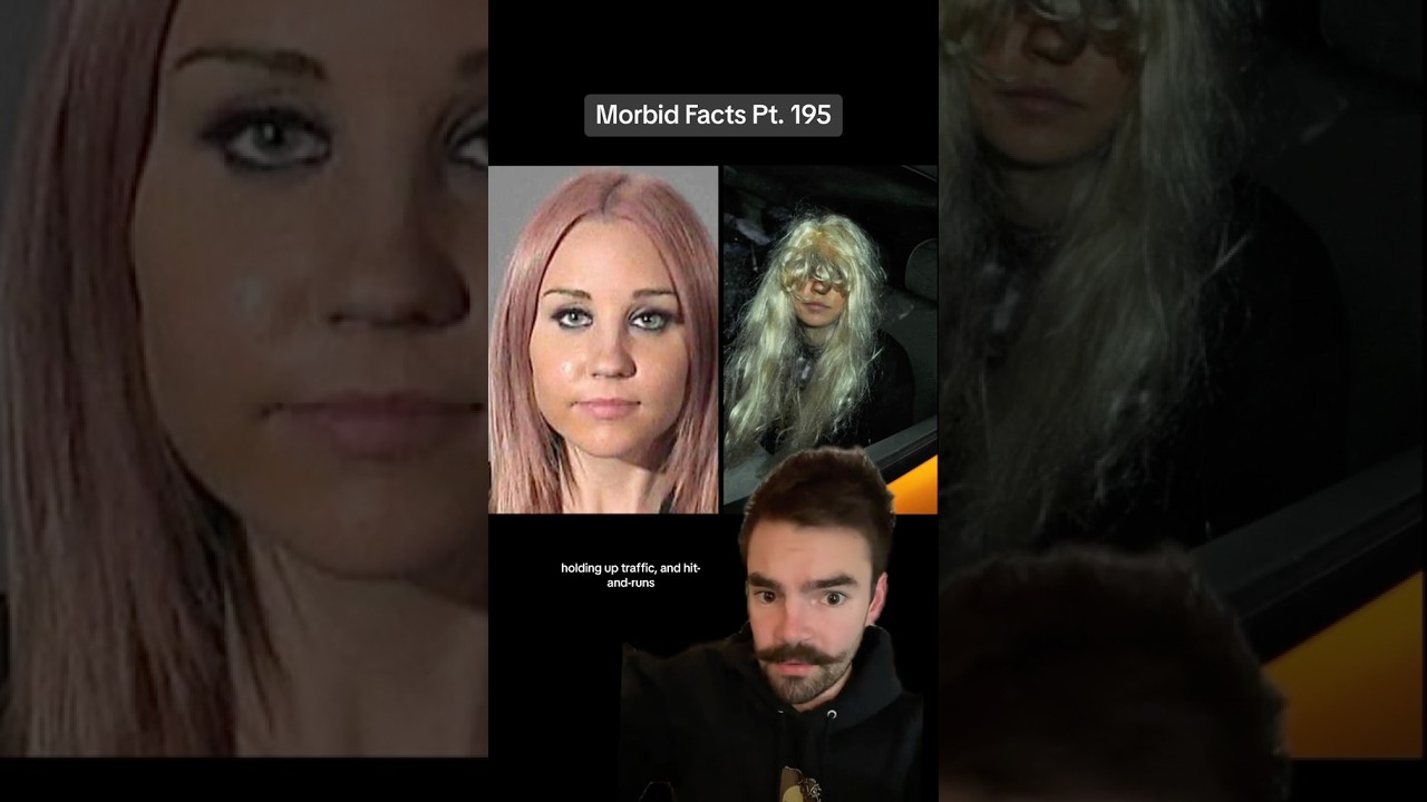 The TRAGIC downfall of Amanda Bynes #morbidfacts