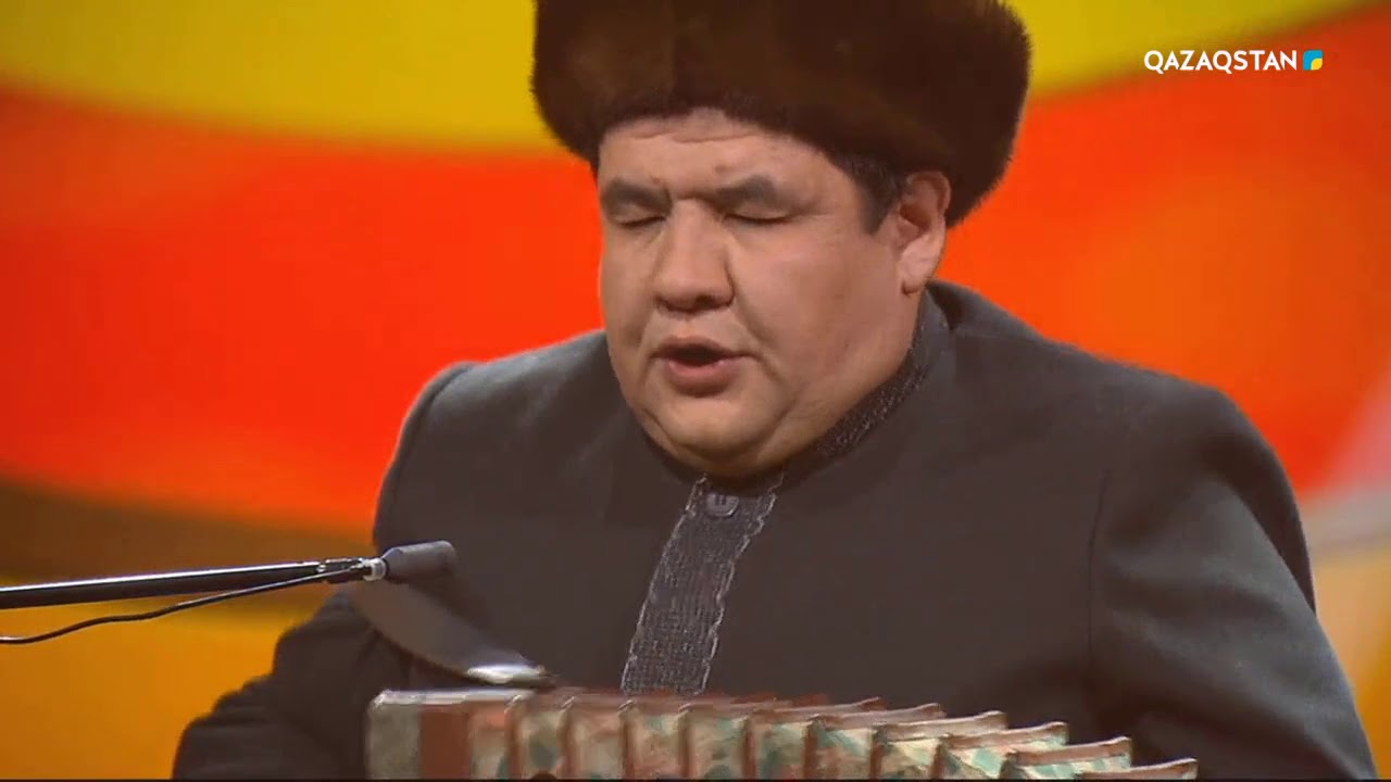 «Uly dala sazy». Жәкен Омаров – «Жақсы бір адам қартайса». Майлықожа