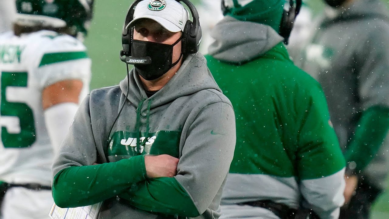 Adam Gase Fired