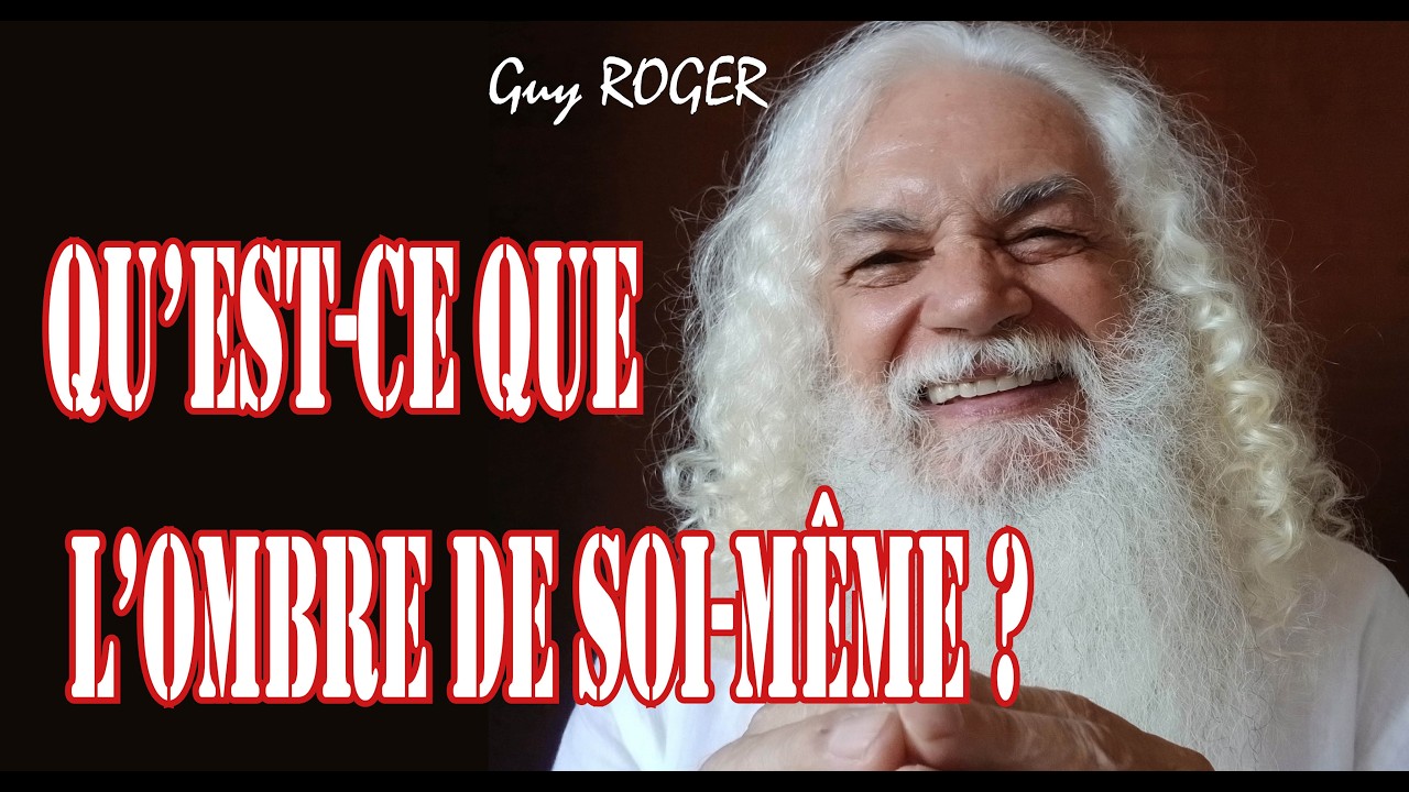 2086 Qu'est-ce que l'ombre de soi-même ? Guy ROGER  ZONE LIBRE