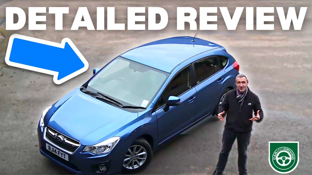 Subaru Impreza 2014-2018 | Comprehensive review...