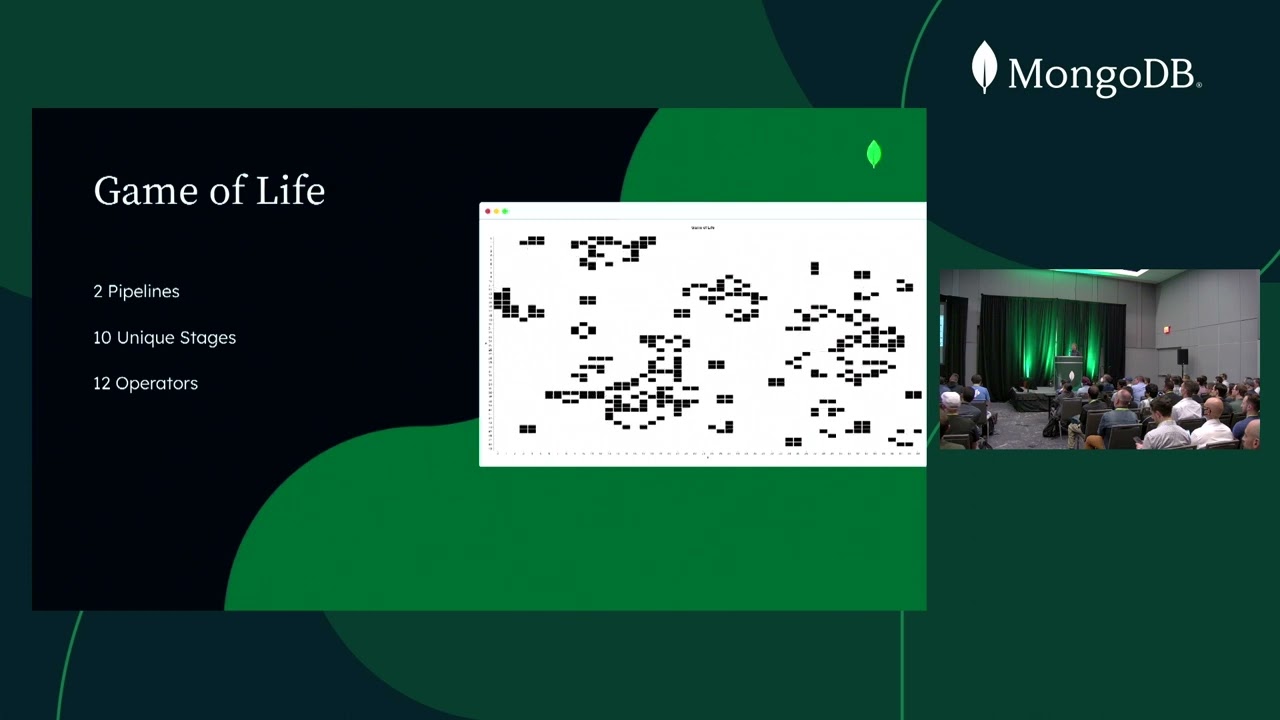 Get More $out of Aggregation (MongoDB World 2022)