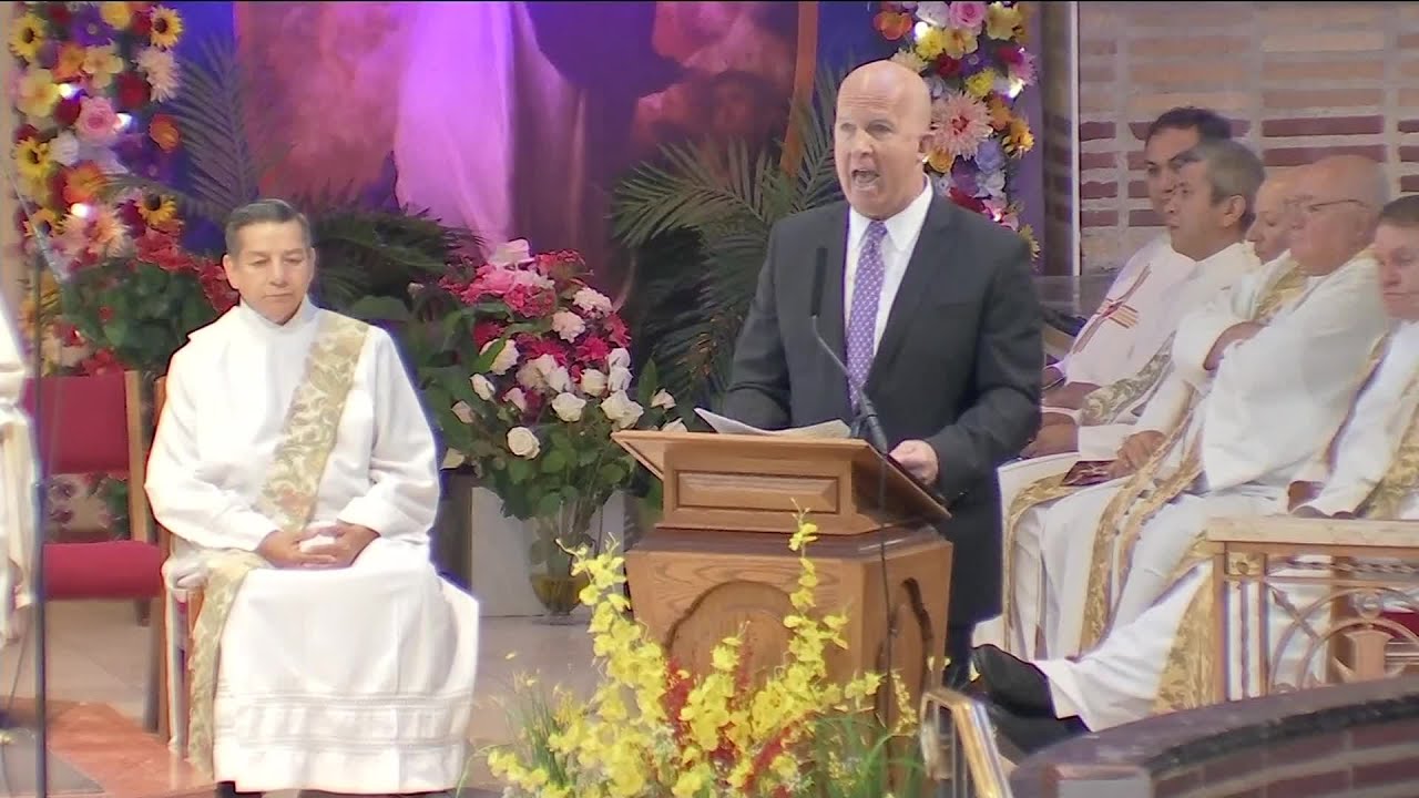 VIDEO NOW: Lou Alvarez Funeral