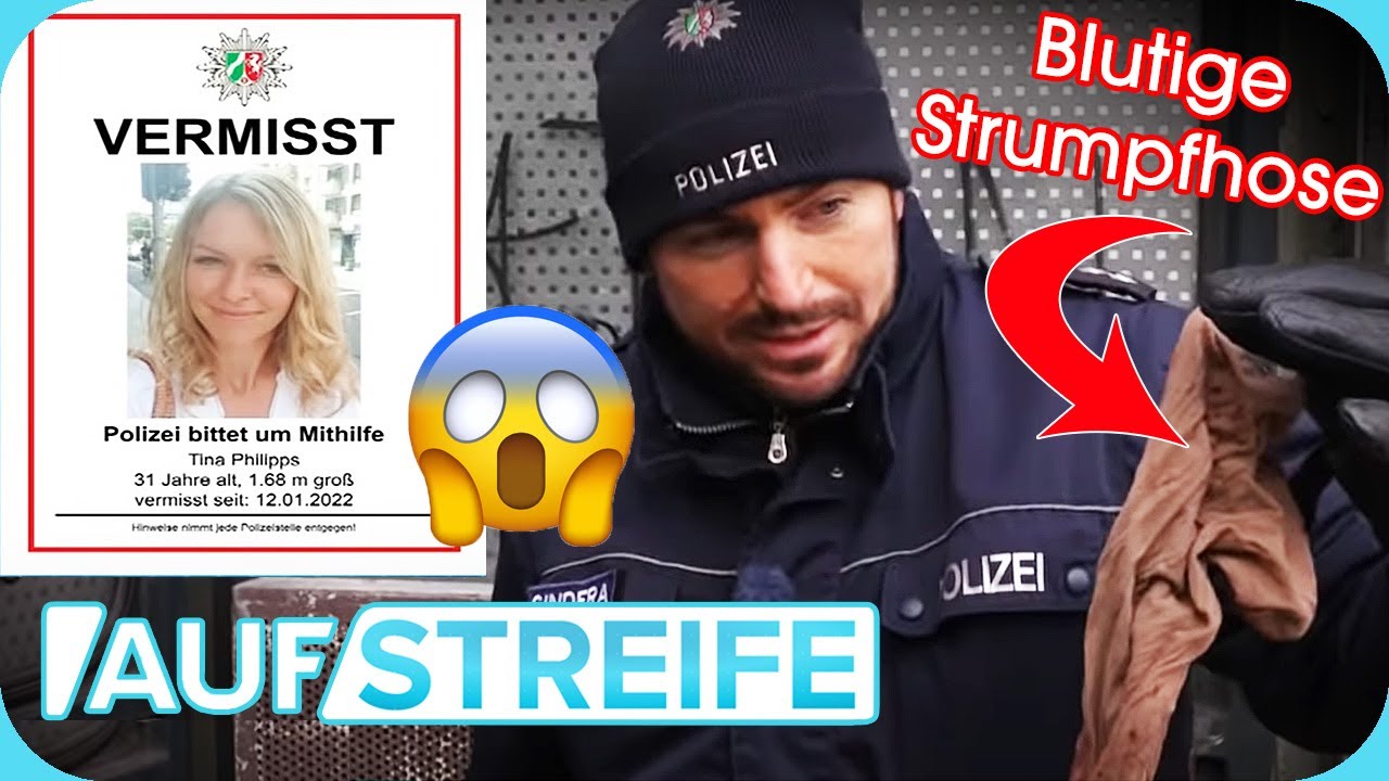 Schwangere ENTFÜHRT! Sind die Beamten einem WIEDERHOLUNGSTÄTER auf den Fersen? | Auf Streife | SAT.1