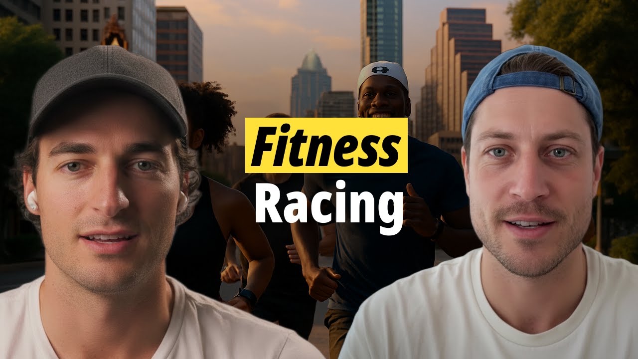 Fitness Racing - Wieso jetzt alle aus Fitness einen Rennsport machen
