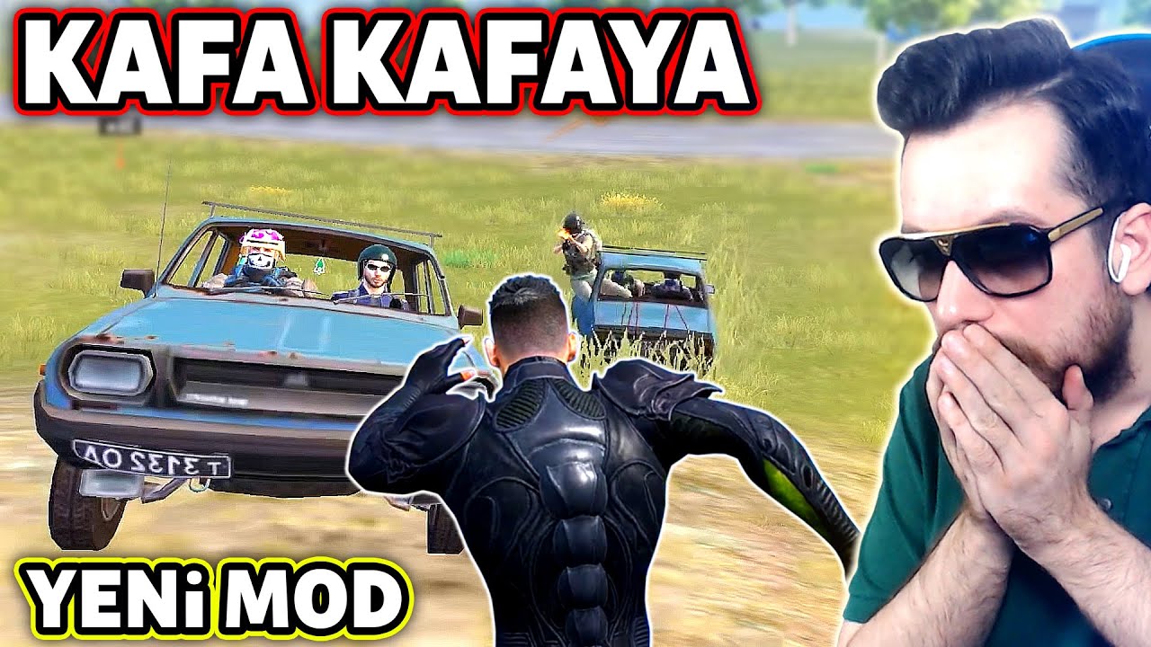YENİ MODDA YARGI DAĞITTIM ! - Pubg Mobile