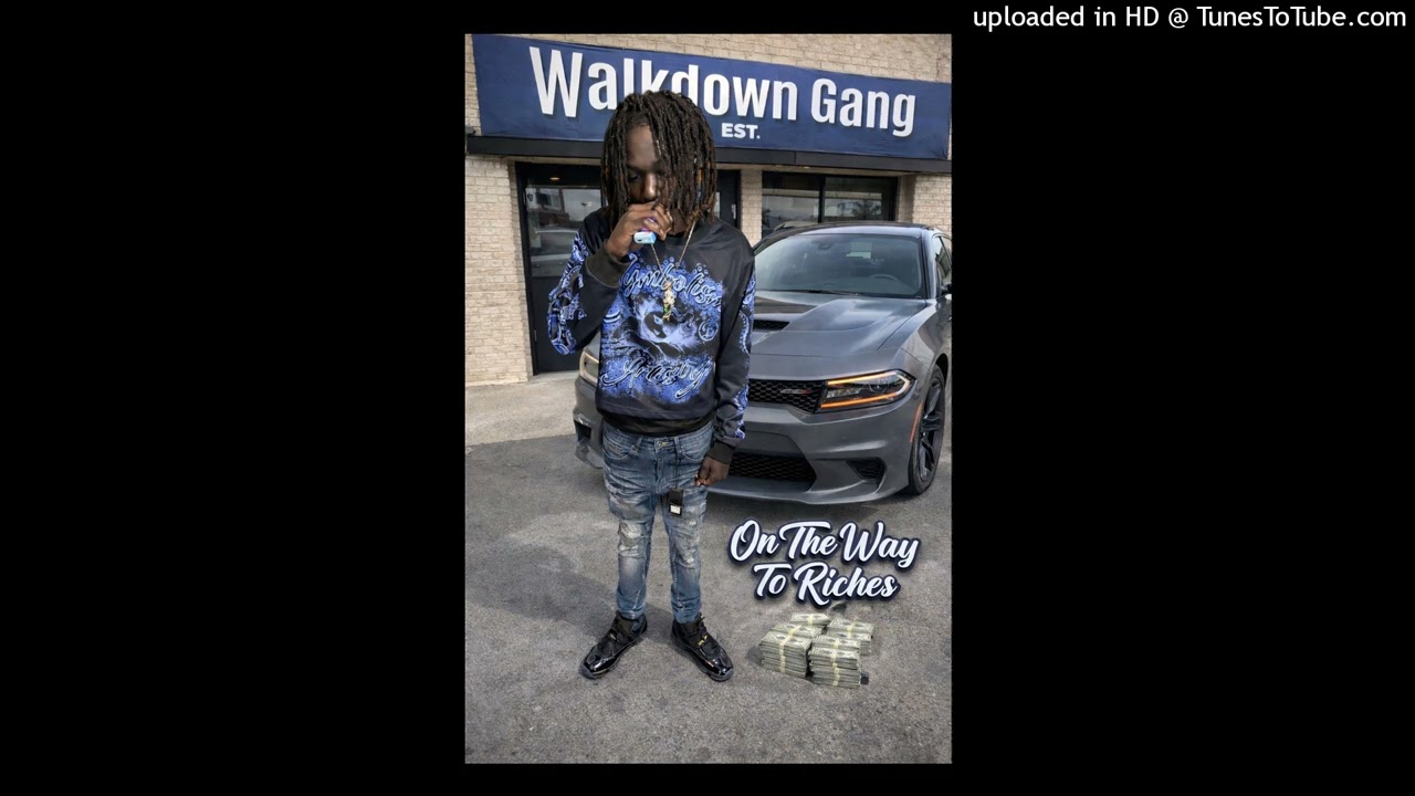 Walkdown tj - in that field (office audio)