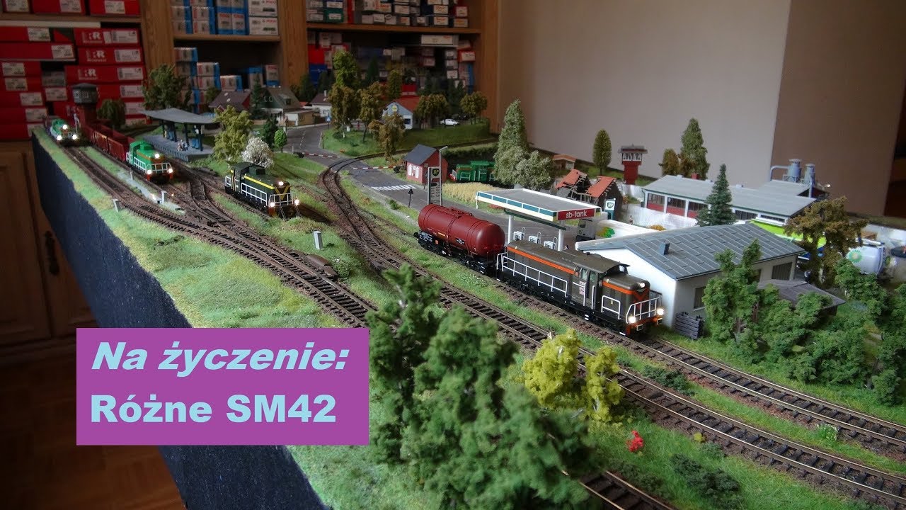 Na życzenie: Różne SM42