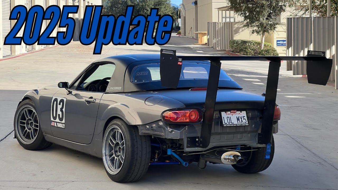 What's Going on with My Miata?