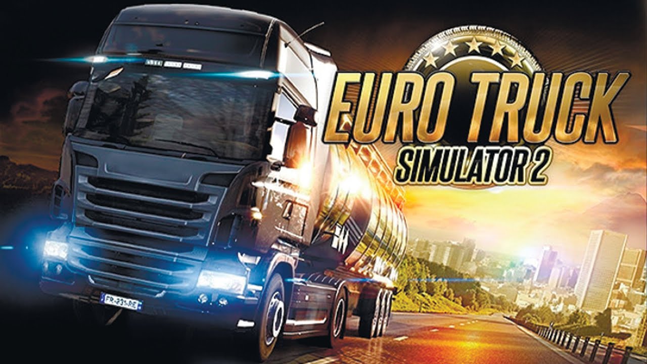 Euro Truck Simulator 2 | #7