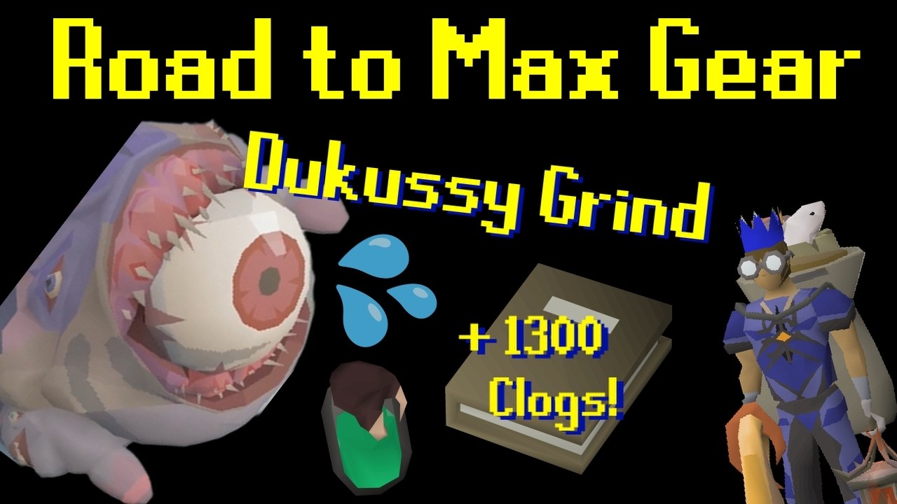 2400 Duke Kills + Major Slayer and Clue Progress  | Road to Max Gear Ep 44