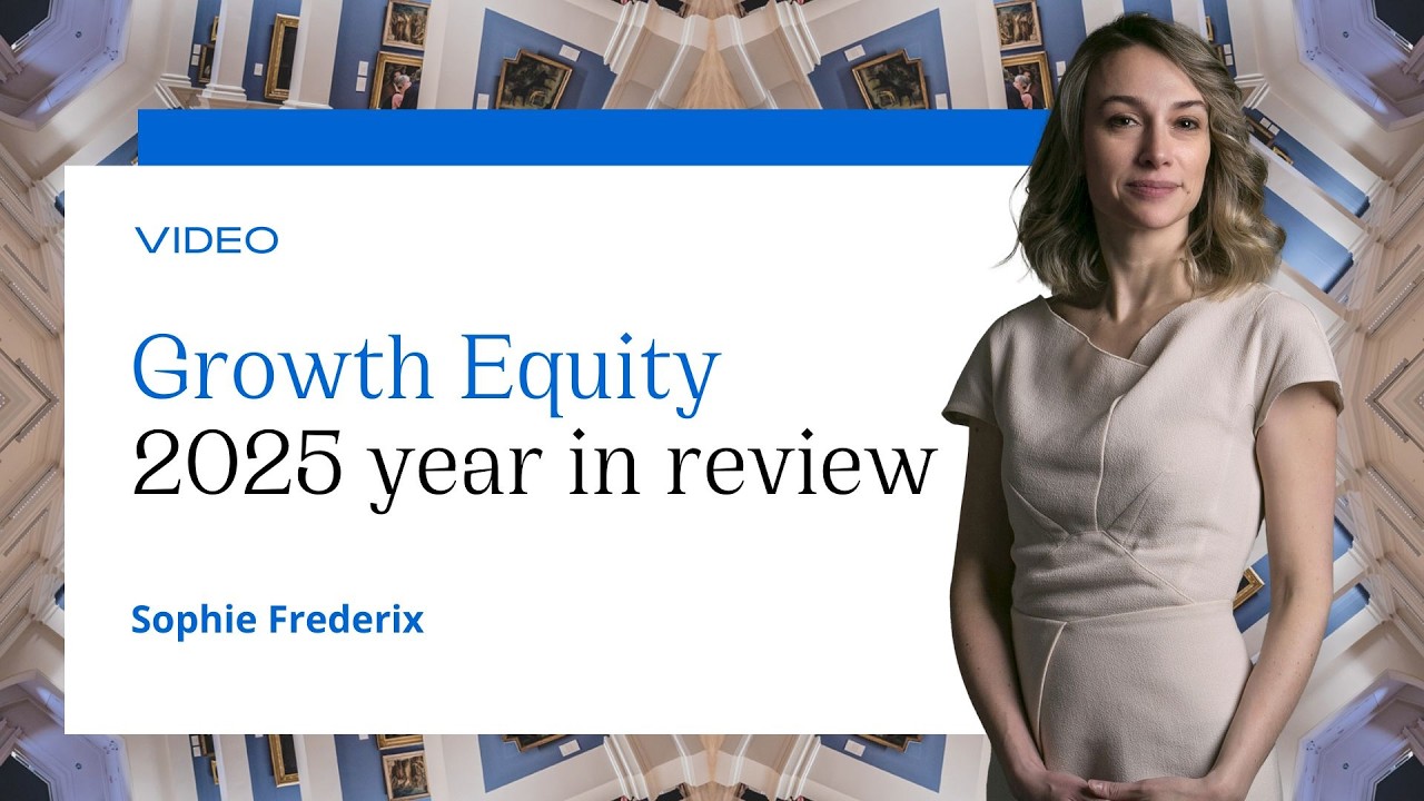 Growth Equity 2025 year in review
