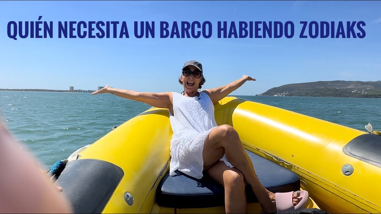 Quién NECESITA un BARCO habiendo ZODIAK   Agosto 2023 # 678