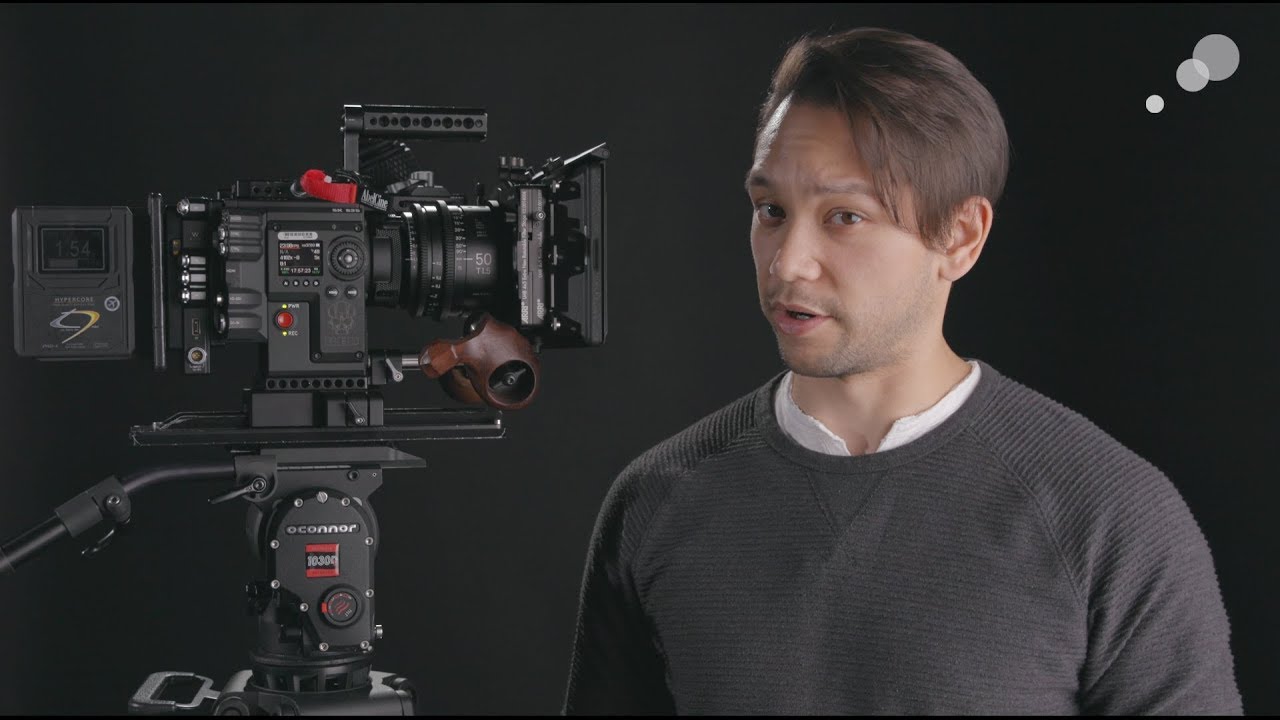 На скамейке запасных: универсальность камеры RED GEMINI