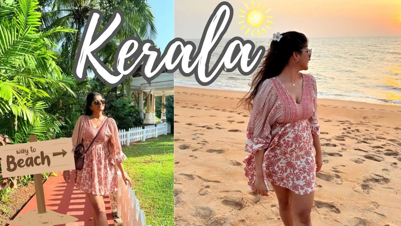Kerala Travels|Luxury staycation, clean beaches & sunset|Taj Bekal Resort & Spa, Kerala|Mahek Parekh