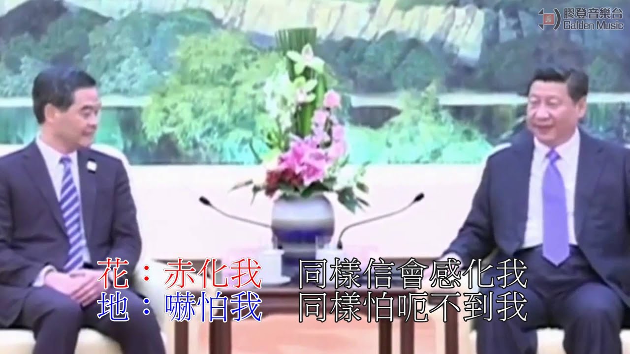 【膠登音樂台】《膠人愚蠢曾相識》（原曲：《相逢何必曾相識》，蔣志光、韋綺姍）