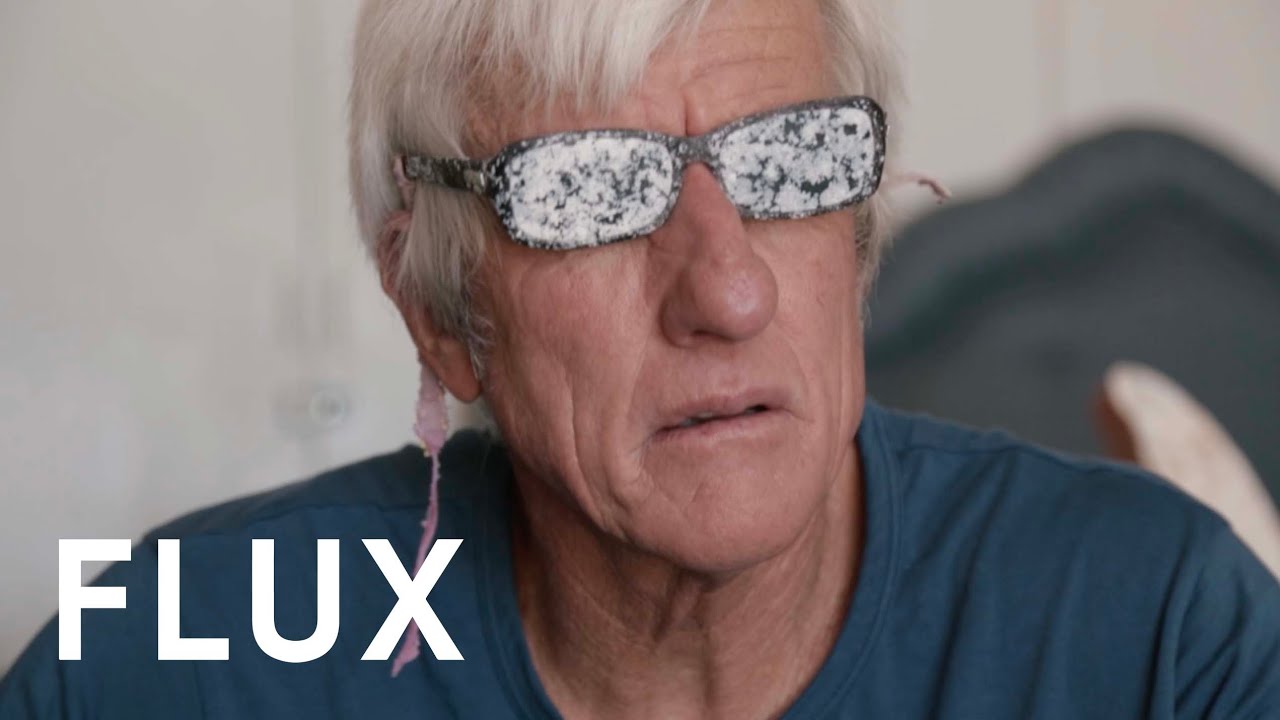 A Conversation with Mark Cunningham | Art Aquatic | IN FLUX | S1 E1 | Movement
