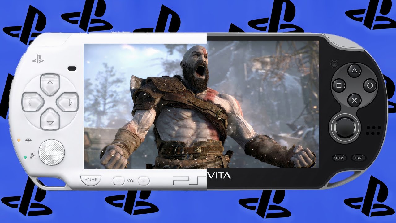 PS VITA или PSP?