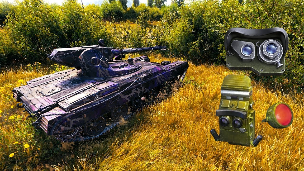 Spotter Who Saves His Team on Prokhorovka – Tesak
