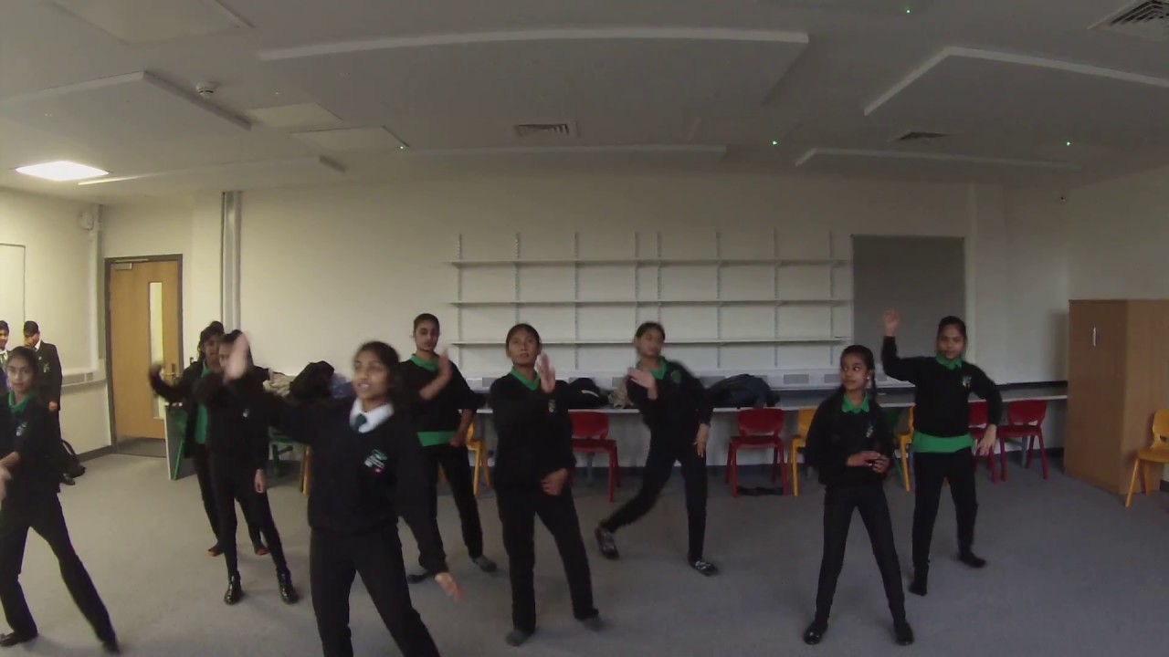 Alperton competition routine REH 2