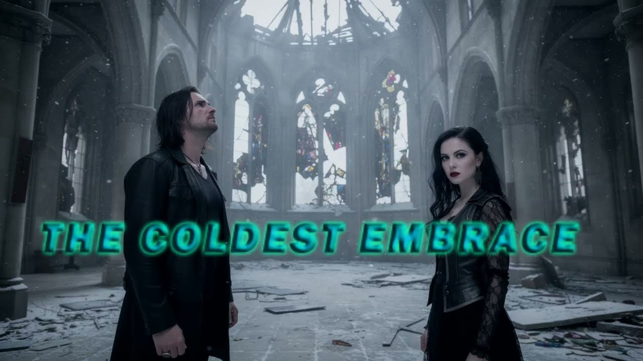 Novantra — The Coldest Embrace (Gothic Metal Duet)