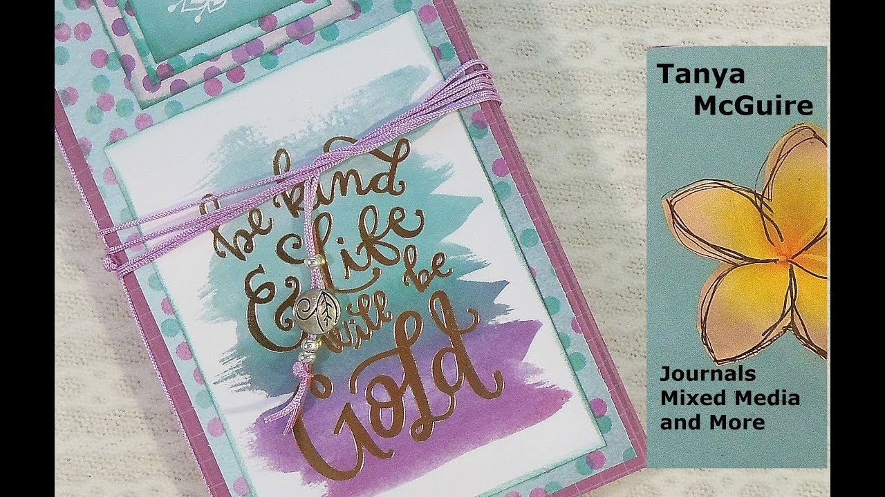 How to Make an Envelope Journal Style #3