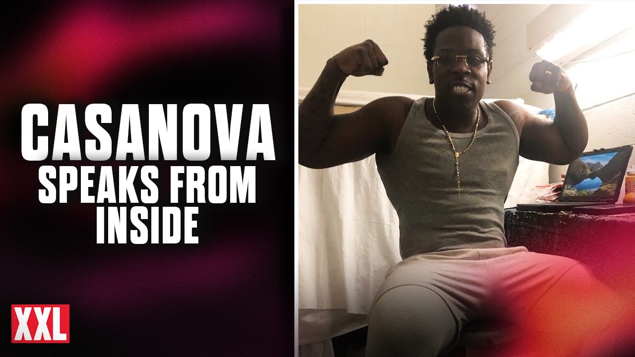 Casanova's First Call Since Lockup