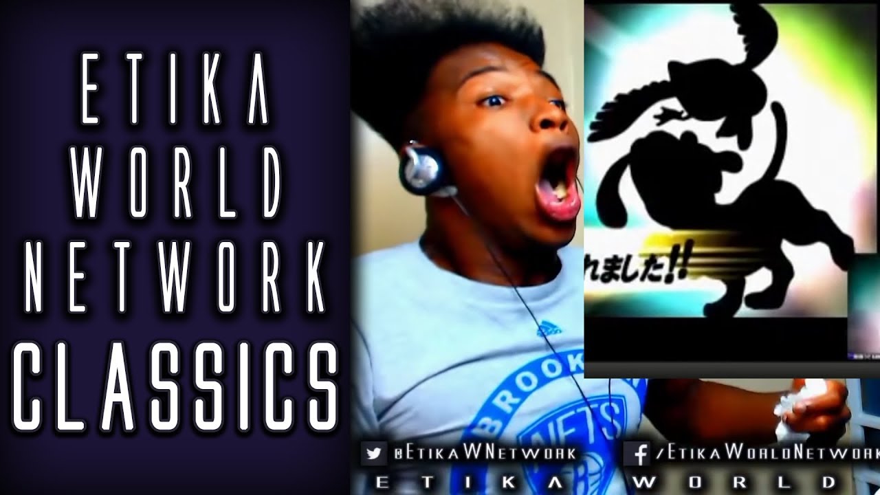 Etika World Network: Classics: DUCK HUNT DOG REVEAL REACTION!