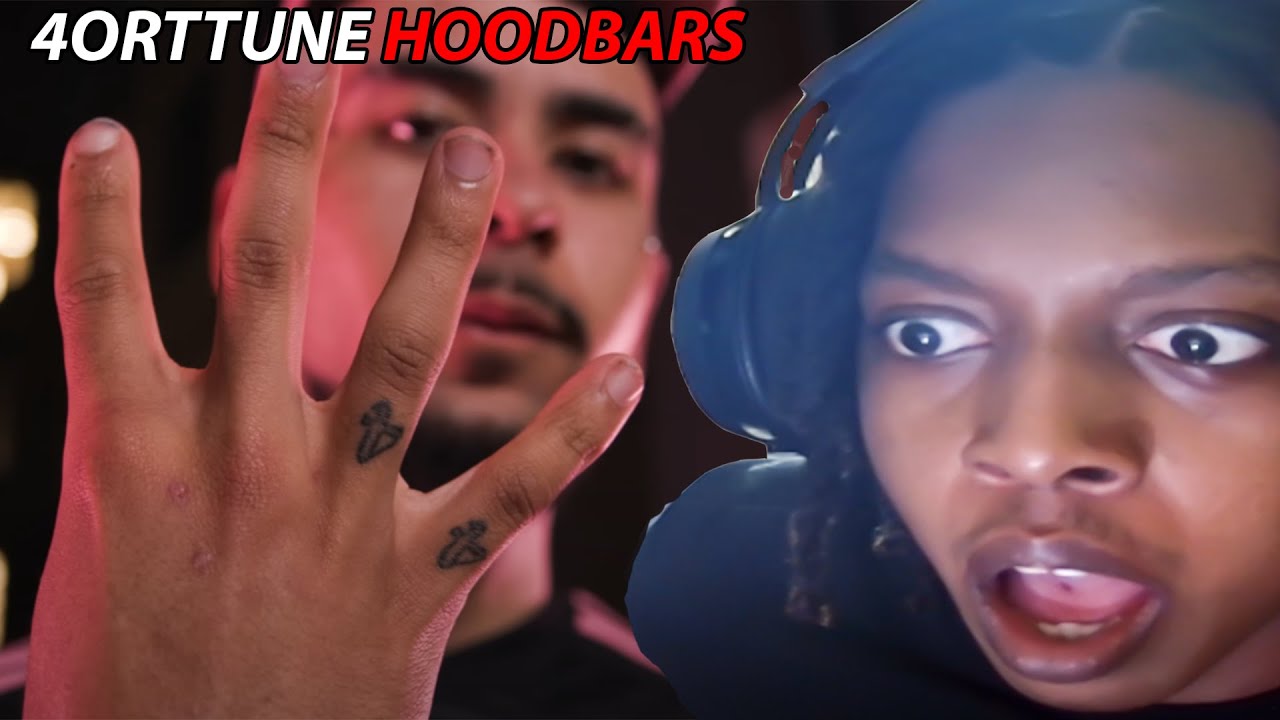Реакция на 4ortune HoodBars FREESTYLE