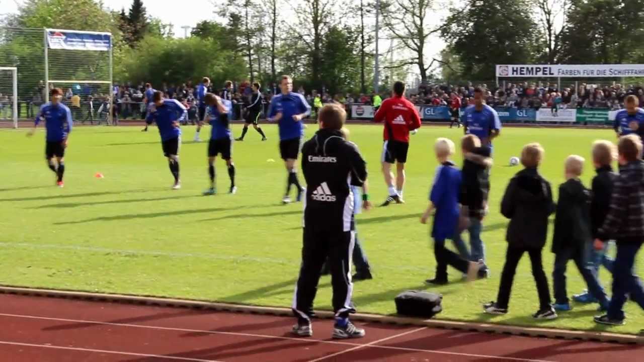 HSV - SV Drochtersen/Assel (Freundschaftsspiel)