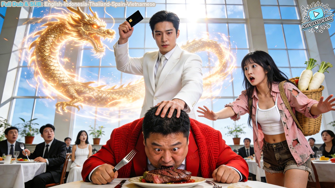 Janitor Humiliated At Six-Star Restaurant, Revealed As Hidden Billionaire Ruining Them All