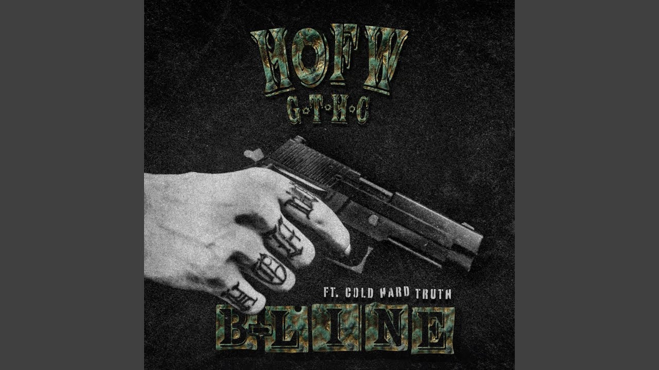 B LINE (feat. Cold Hard Truth)