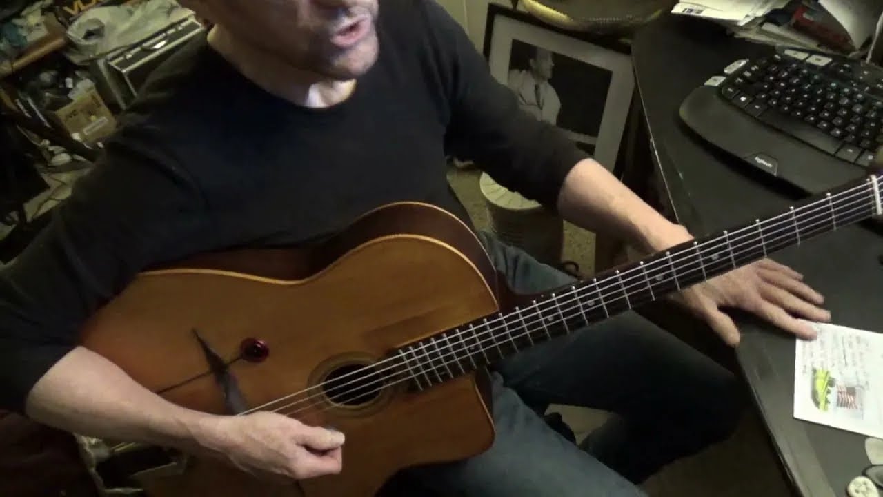 The Bolero Rhythm (www.gypsyjazzlessons.com)