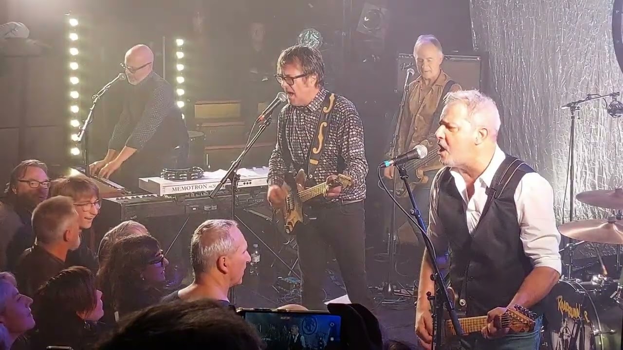 ROADRUNNERS à la Maroquinerie le 16/11/25