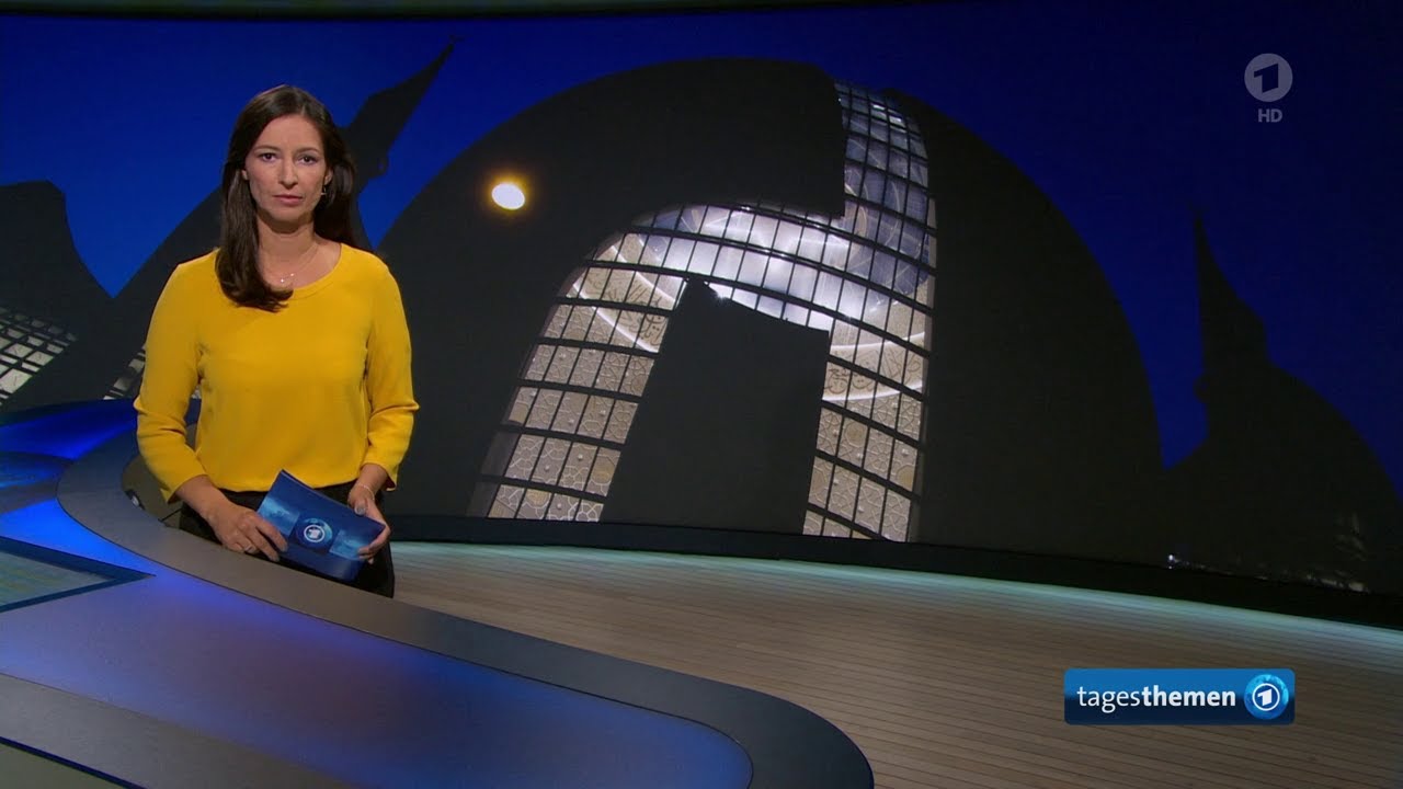 tagesthemen 23:25 Uhr, 29.09.2018