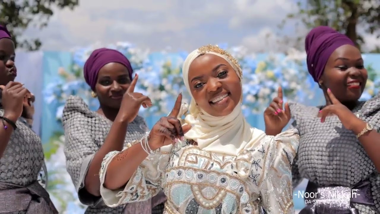 NOOR'S NIKKAH @Kalisizo Kyotera