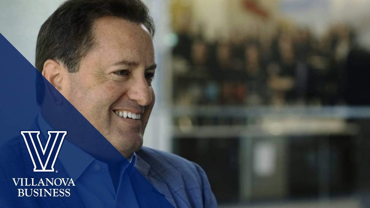 #beingVSB: Chris Gheysens, CEO of Wawa, Inc.