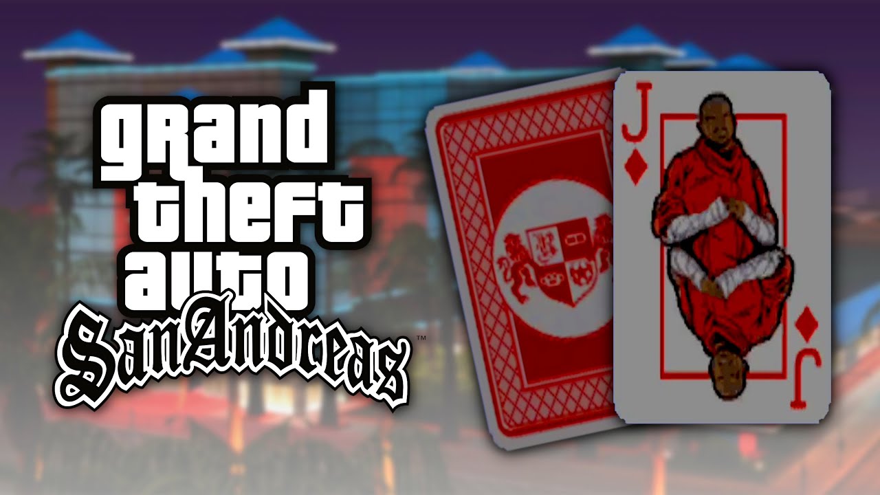 HOUSE ALWAYS WINS | Grand Theft Auto: San Andreas - Part 9