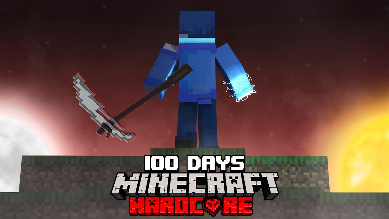 I Spent 100 Days Becoming The Ultimate Rogue in Minecraft