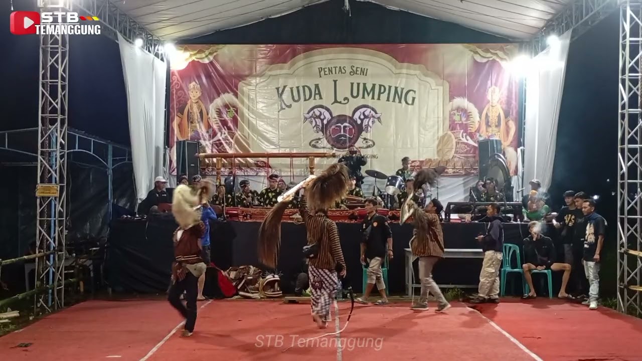 Landang'nya🔥🔥🔥TURONGGO KRIDO BUDOYO ( Mlulon Kedu )Live maliyan maron temanggung