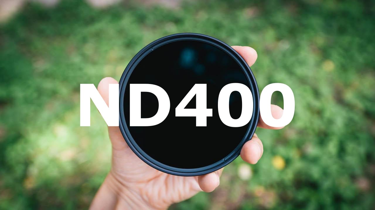 ND Filter 400 Field Test kenko ケンコー NDフィルター400 買ってみました 使ってみました 使用テスト