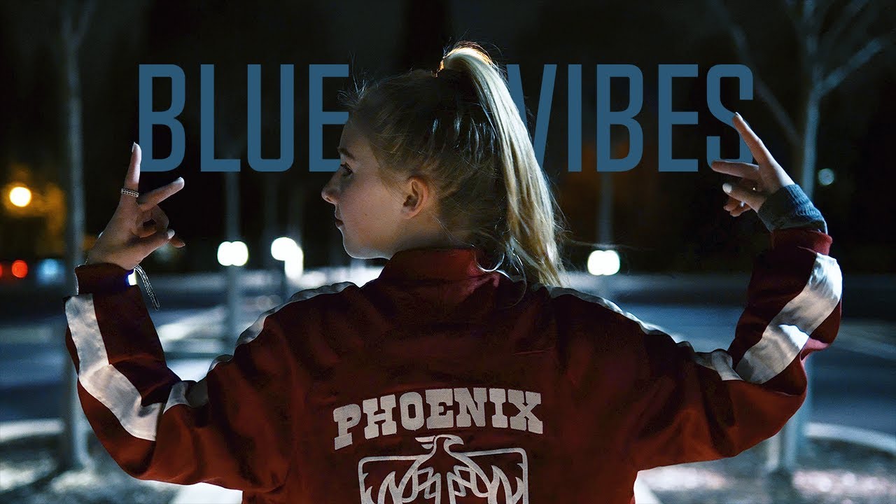 Phoenix Lil' Mini - Blue Vibes | Dancersglobal.tv