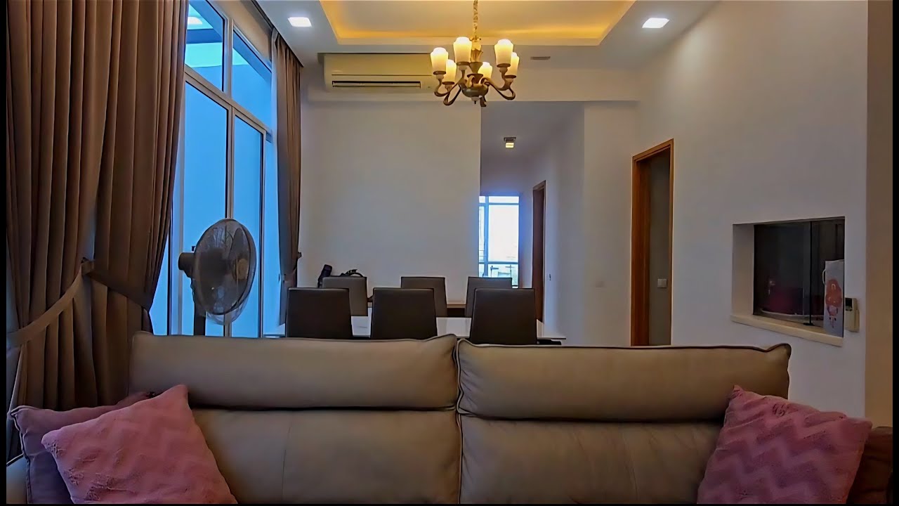 Tampines Trilliant Penthouse