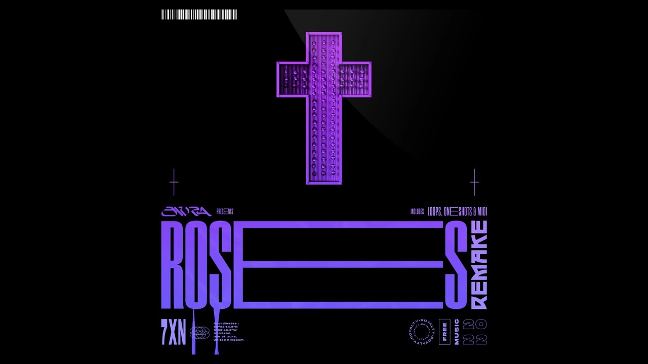 SAINt JHN - ROSES (Imanbek Remix) [REMAKE] - Part 1