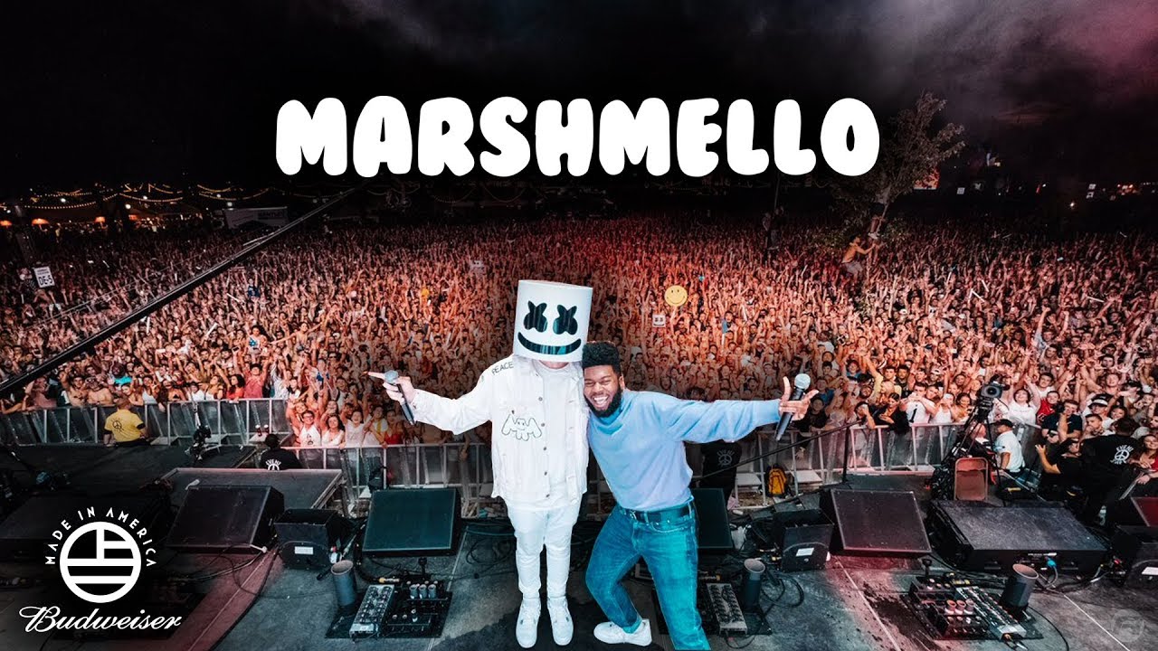 MARSHMELLO - LIVE @ MADE IN AMERICA 2017