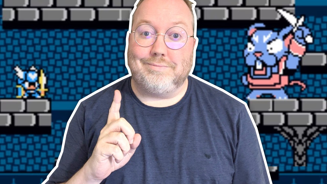 Lovish ДОЛЖЕН был выйти для NES... Игры для Switch, в которые я играю