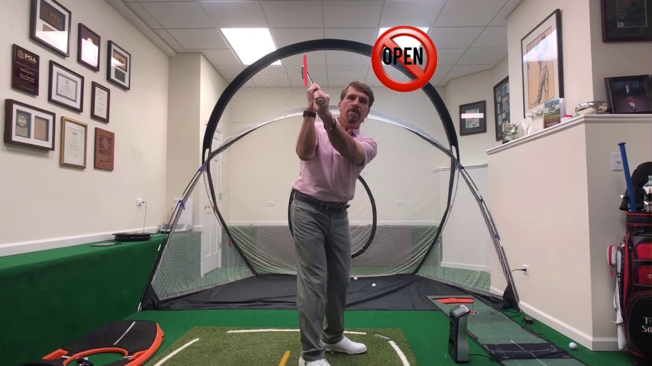 Critical Moves Series: Complete Your Backswing