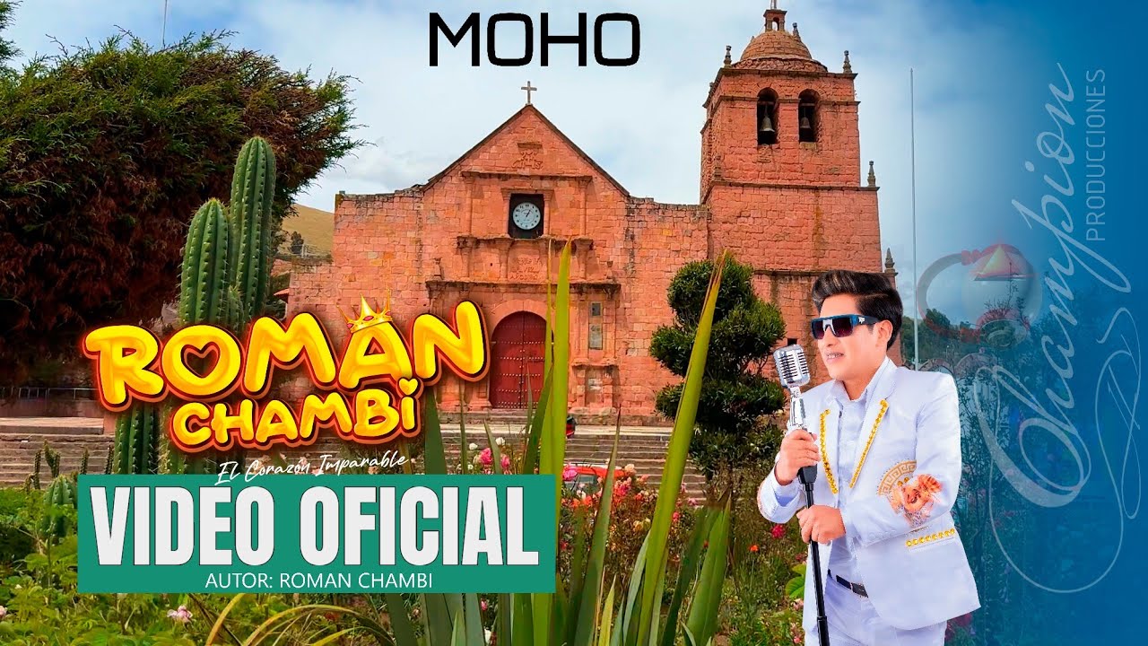 Roman Chambi / Jard&iacute;n del Altiplano Moho / Gran Champion Producciones 