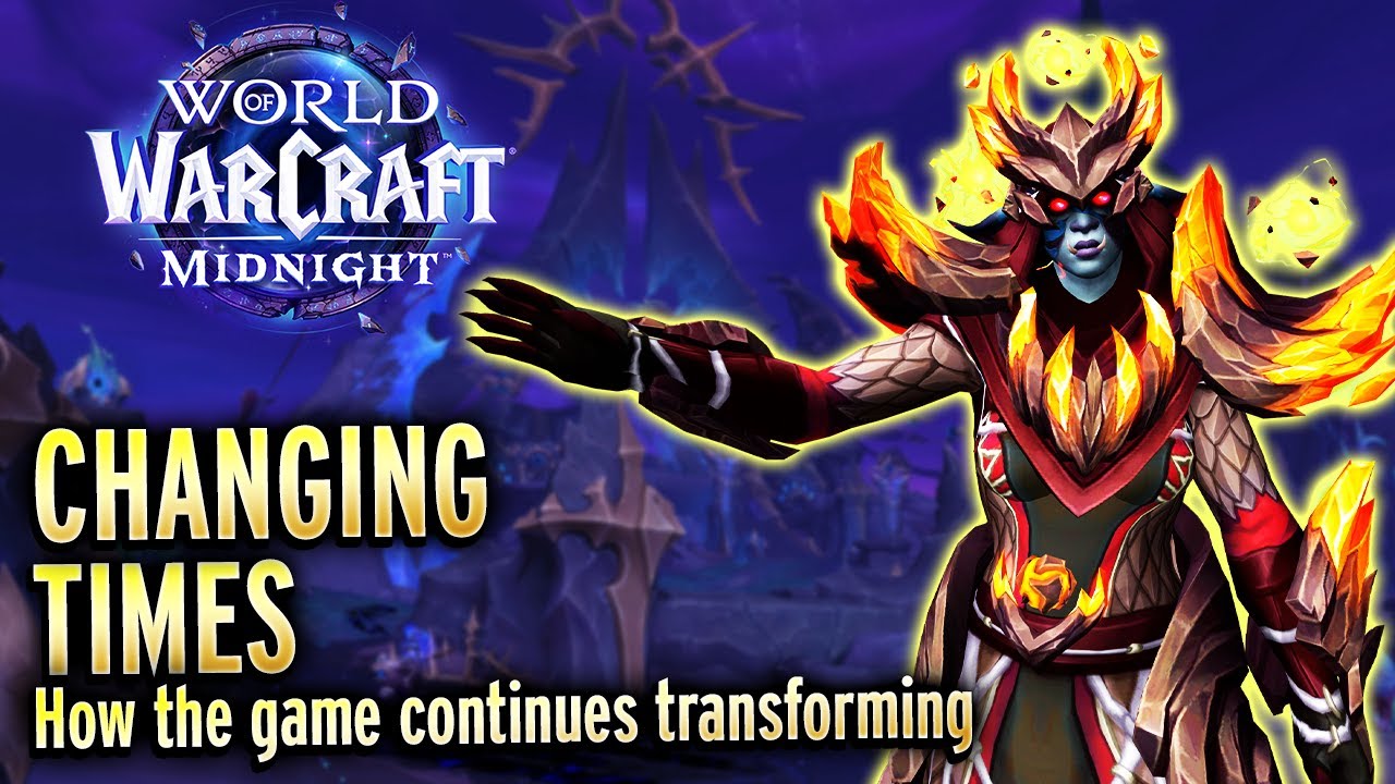 More Updates Before Pre-Patch, Guild Halls Coming! - Warcraft Weekly